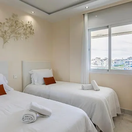 Luxurious In Marina Banus, Puerto Banus