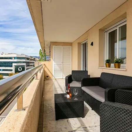Apartment Luxurious In Marina Banus, Puerto Banus Marbella