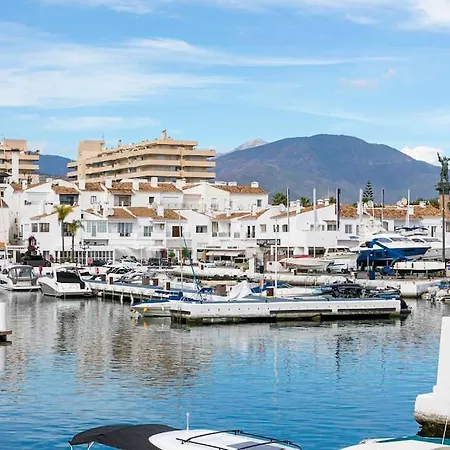 Apartment Luxurious In Marina Banus, Puerto Banus Marbella