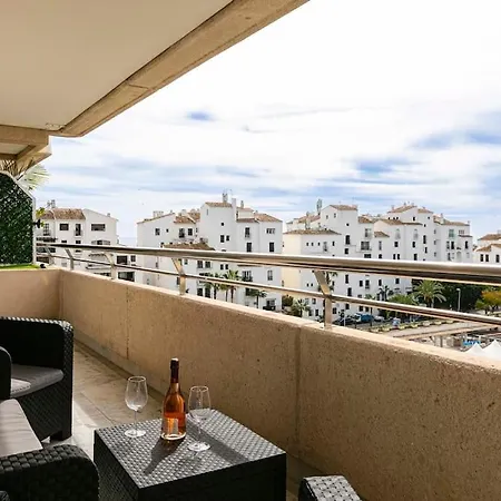 Luxurious In Marina Banus, Puerto Banus Marbella