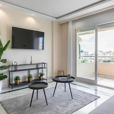 Luxurious In Marina Banus, Puerto Banus Marbella