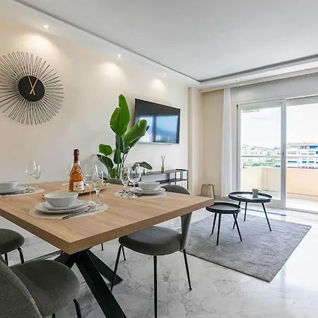 Luxurious In Marina Banus, Puerto Banus Apartamento *
