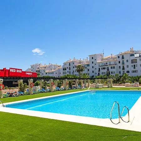 Luxurious In Marina Banus, Puerto Banus Apartamento Marbella